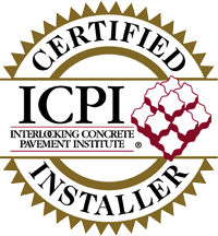 ICPI CERTIFIED INSTALLER