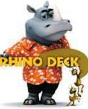 Rhino decking